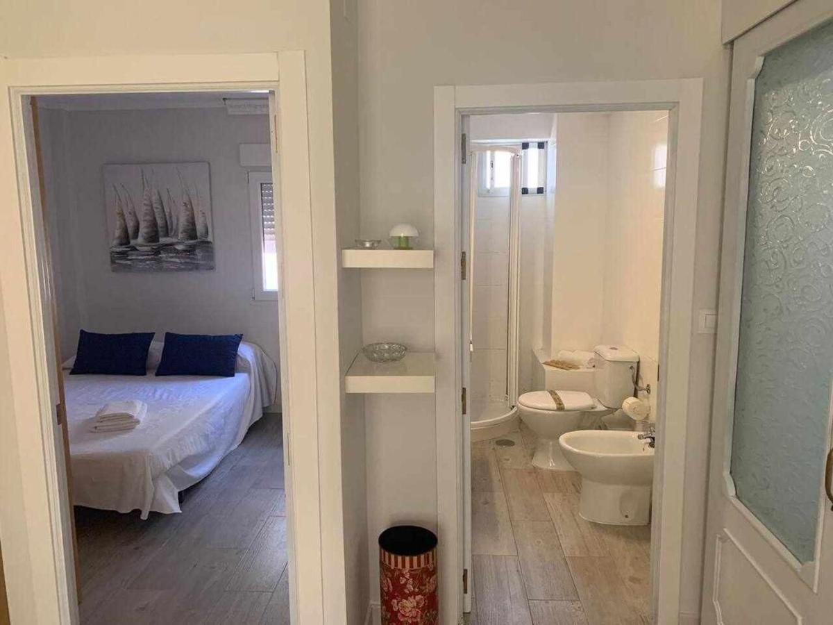 Playa Y Sol Grupo Ac Gestion Apartman Cádiz Kültér fotó