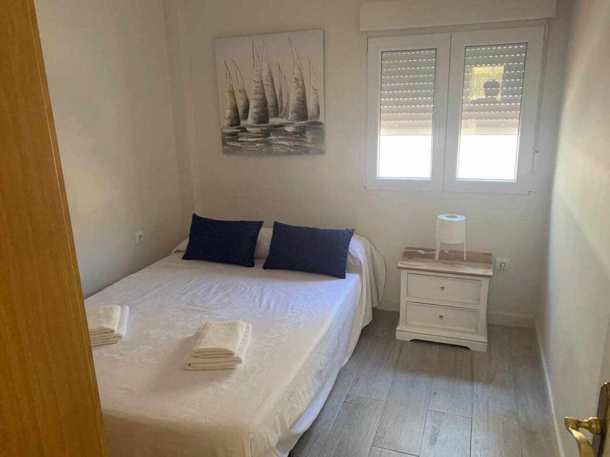 Playa Y Sol Grupo Ac Gestion Apartman Cádiz Kültér fotó