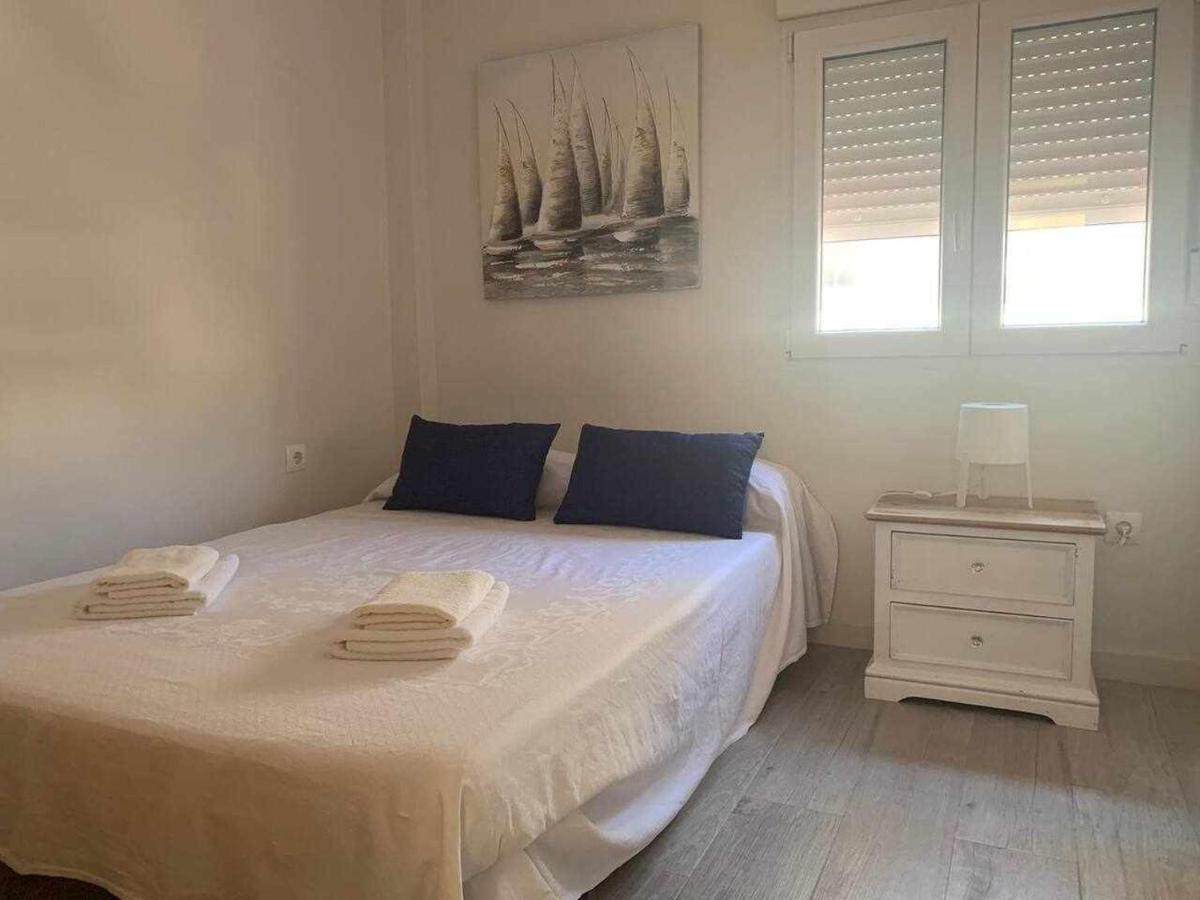 Playa Y Sol Grupo Ac Gestion Apartman Cádiz Kültér fotó