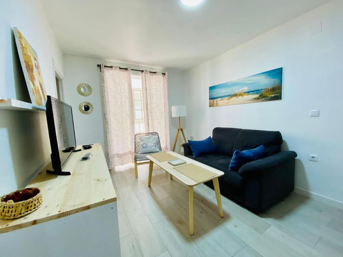 Playa Y Sol Grupo Ac Gestion Apartman Cádiz Kültér fotó