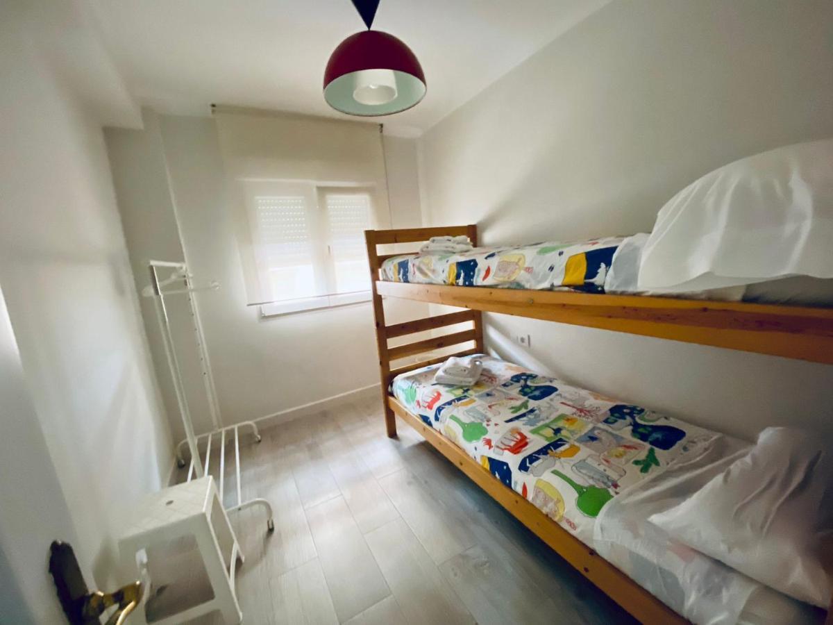 Playa Y Sol Grupo Ac Gestion Apartman Cádiz Kültér fotó